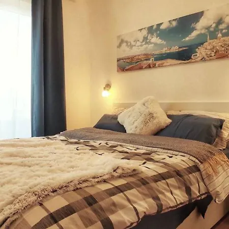 Apartament Modern 3 Bedroom Penthouse With Rooftop Views Ta Xbiex