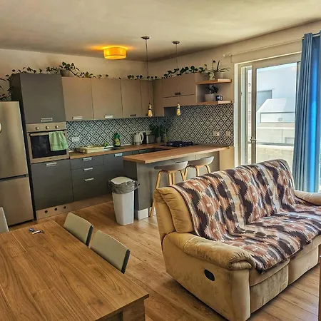 Apartment Modern 3 Bedroom Penthouse With Rooftop Views Ta Xbiex